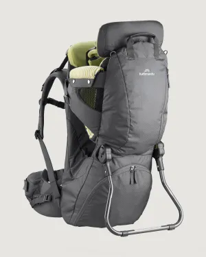 Karinjo Child Carrier - Grey/Green