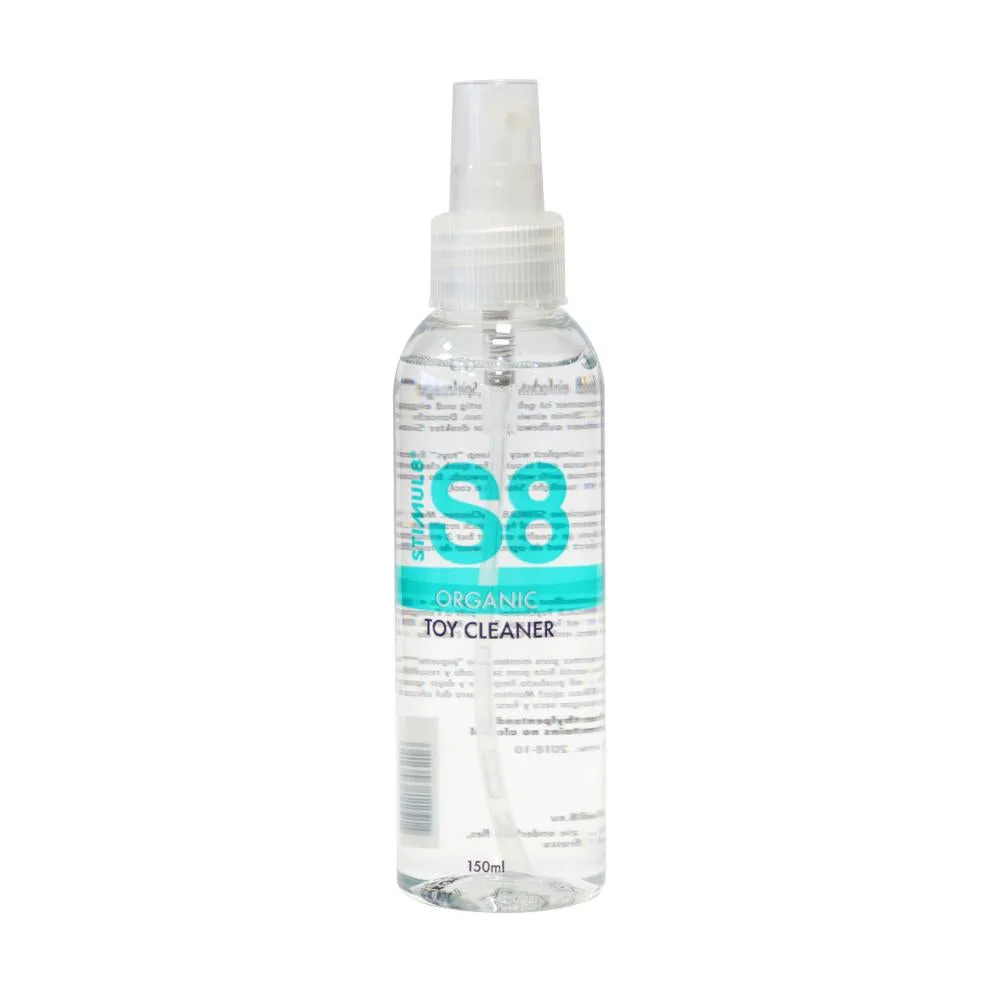 Kit Intimate Bliss - Dildo 18cm e Toy Cleaner