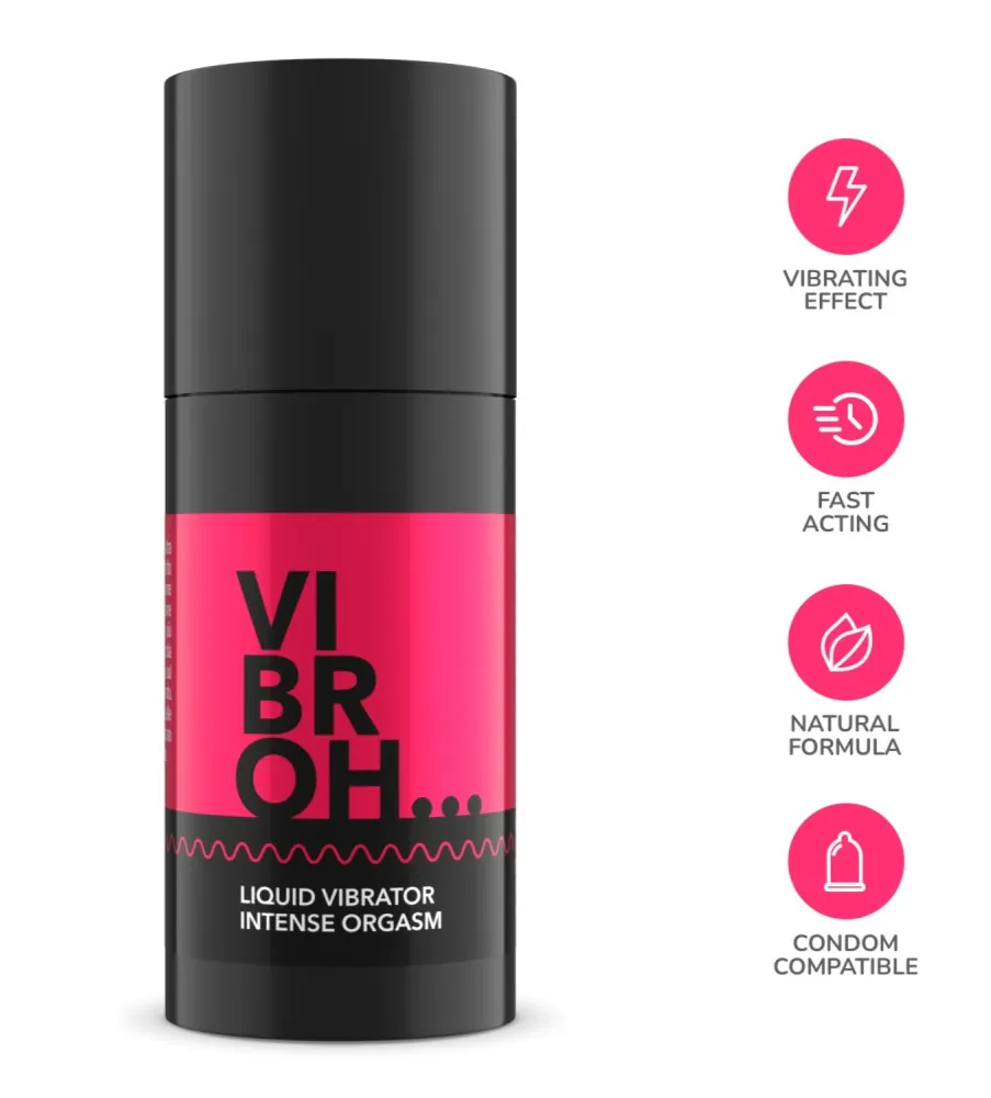 Kit Kats Ovetto Lubrificante Gel Vibrante
