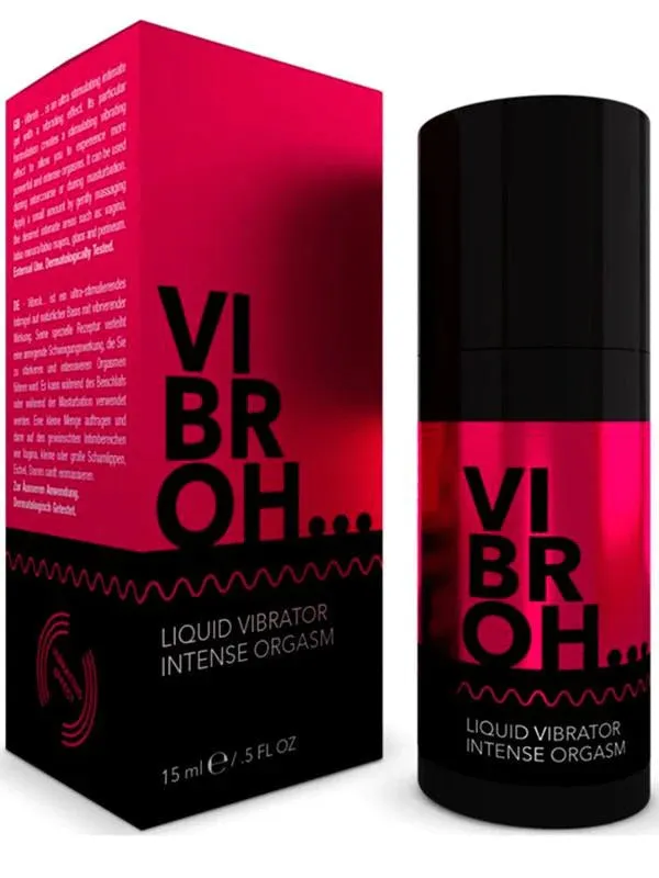 Kit Kats Ovetto Lubrificante Gel Vibrante
