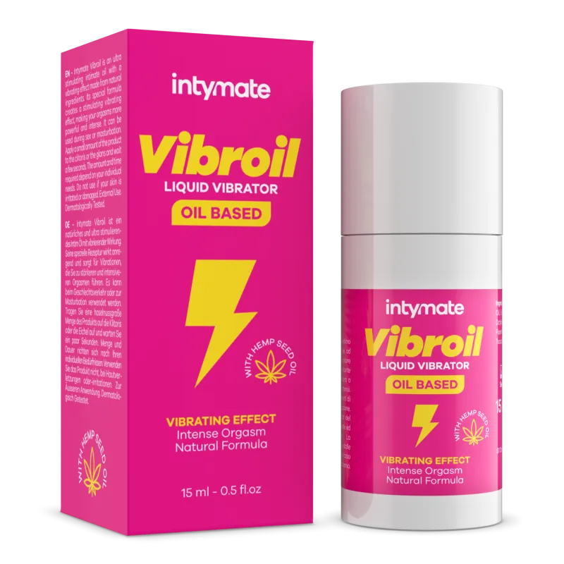 Kit-Trovaunamica: Succhiaclitoride. Olio Vibrante e Maschera Vulvare