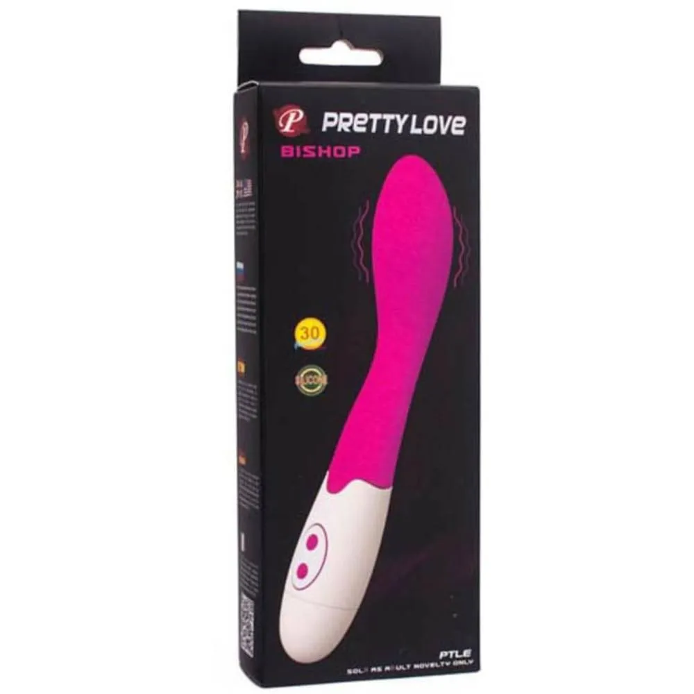 Kit Vibratore Bishop   Gel Freddo More Cooling