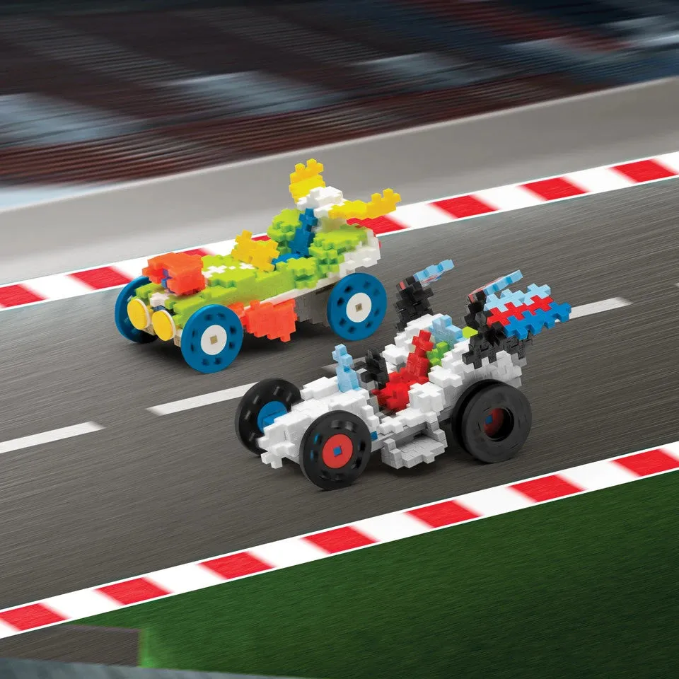 Learn to Build - 360pc Go! Vehicles