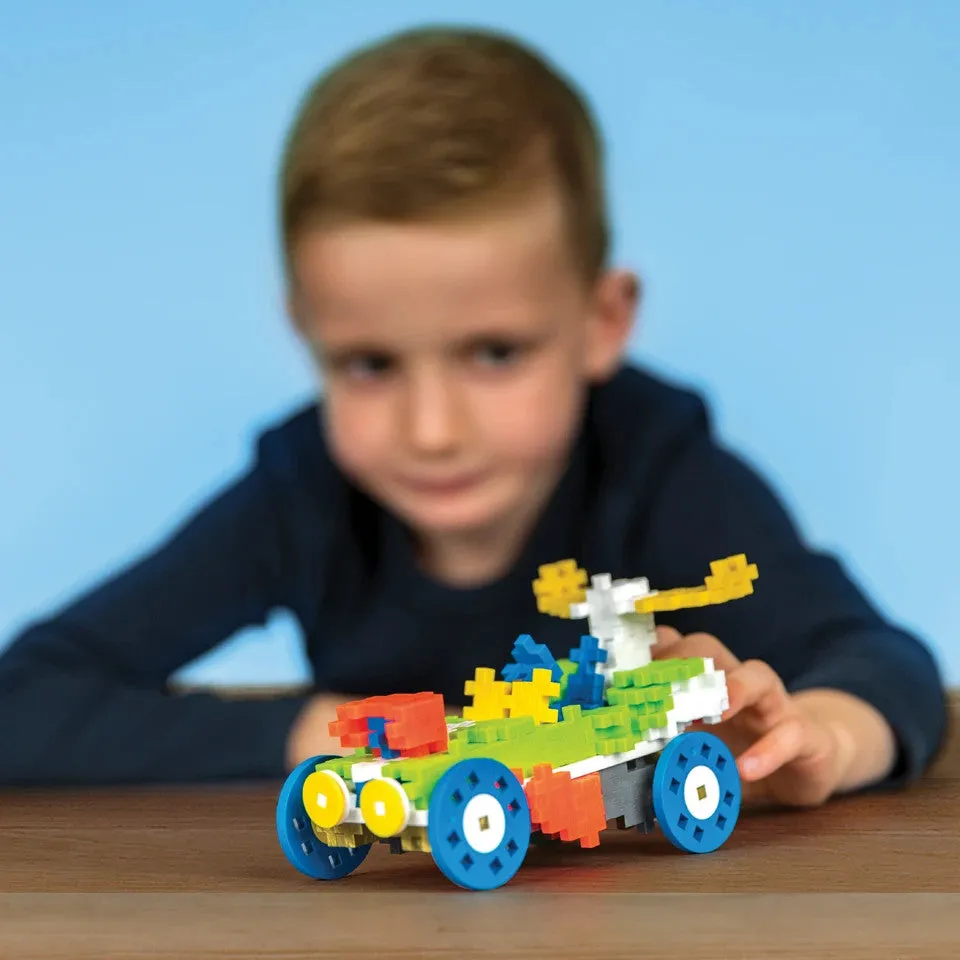 Learn to Build - 360pc Go! Vehicles