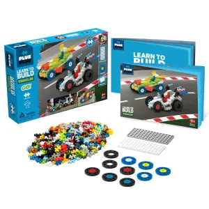 Learn to Build - 360pc Go! Vehicles