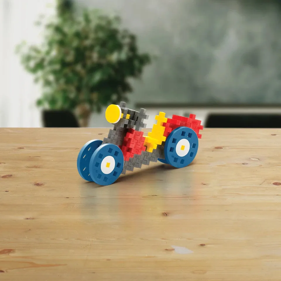 Learn to Build - 360pc Go! Vehicles
