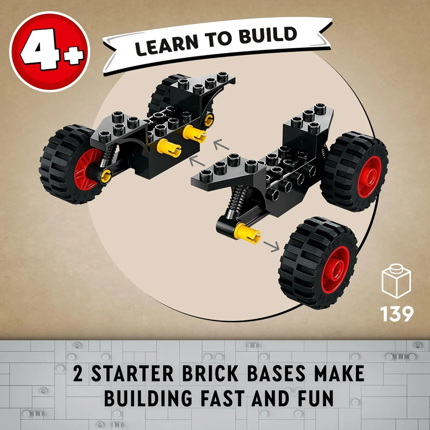 Lego 76963 - Jurassic World Baby Dinosaur Rescue Center