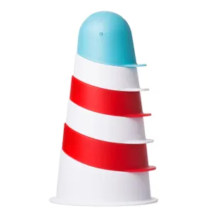 Lighthouse Stacking Cups