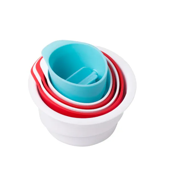 Lighthouse Stacking Cups
