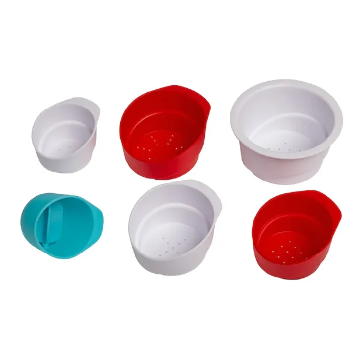 Lighthouse Stacking Cups