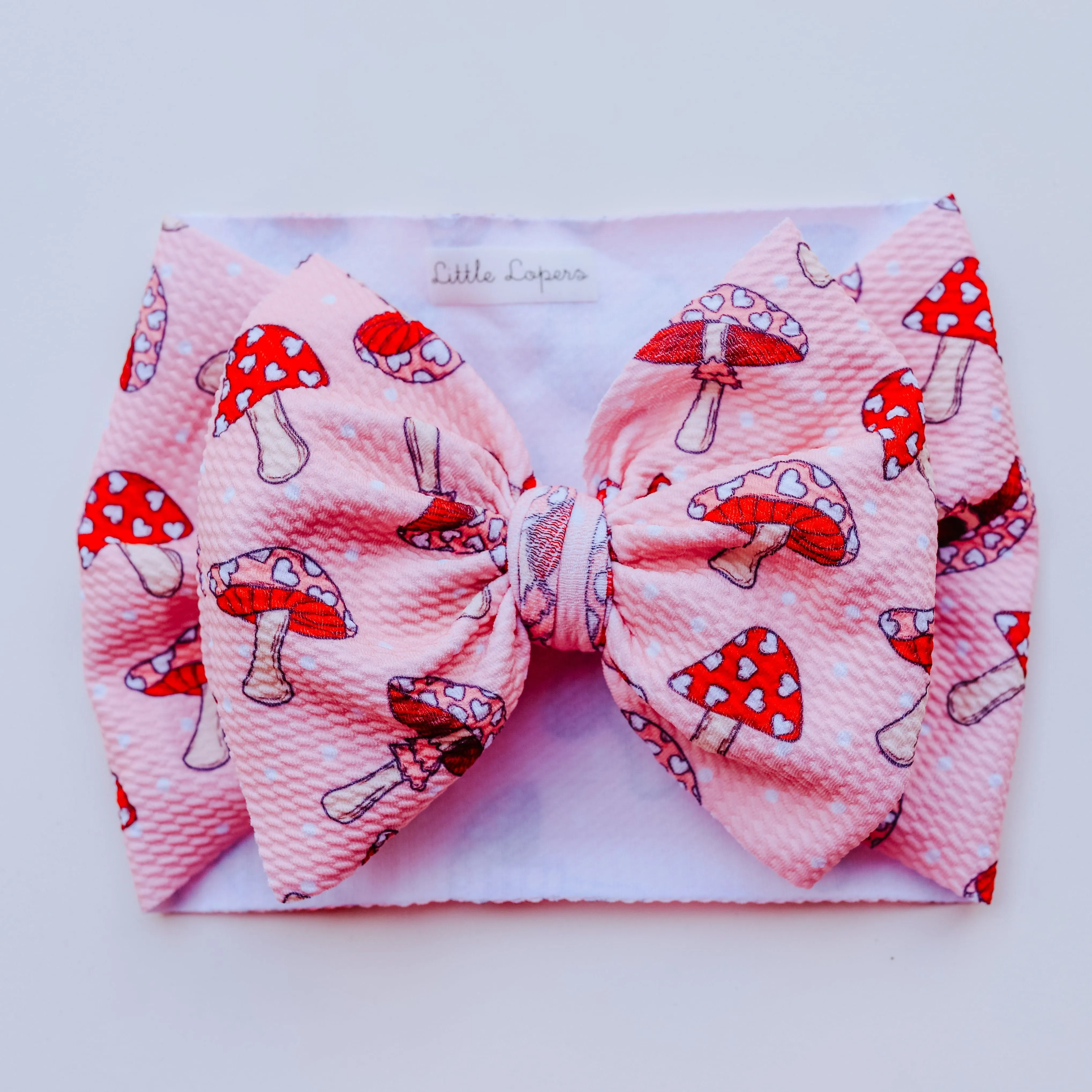 Love Shrooms Headwrap