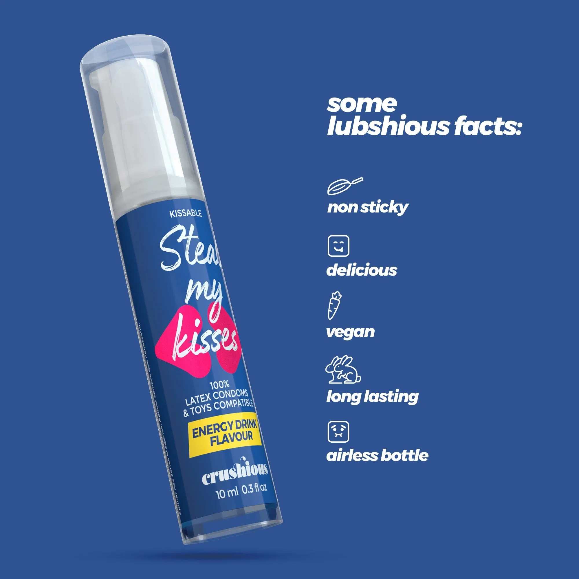 Lubrificante Aromatizzato Jelly 10ml