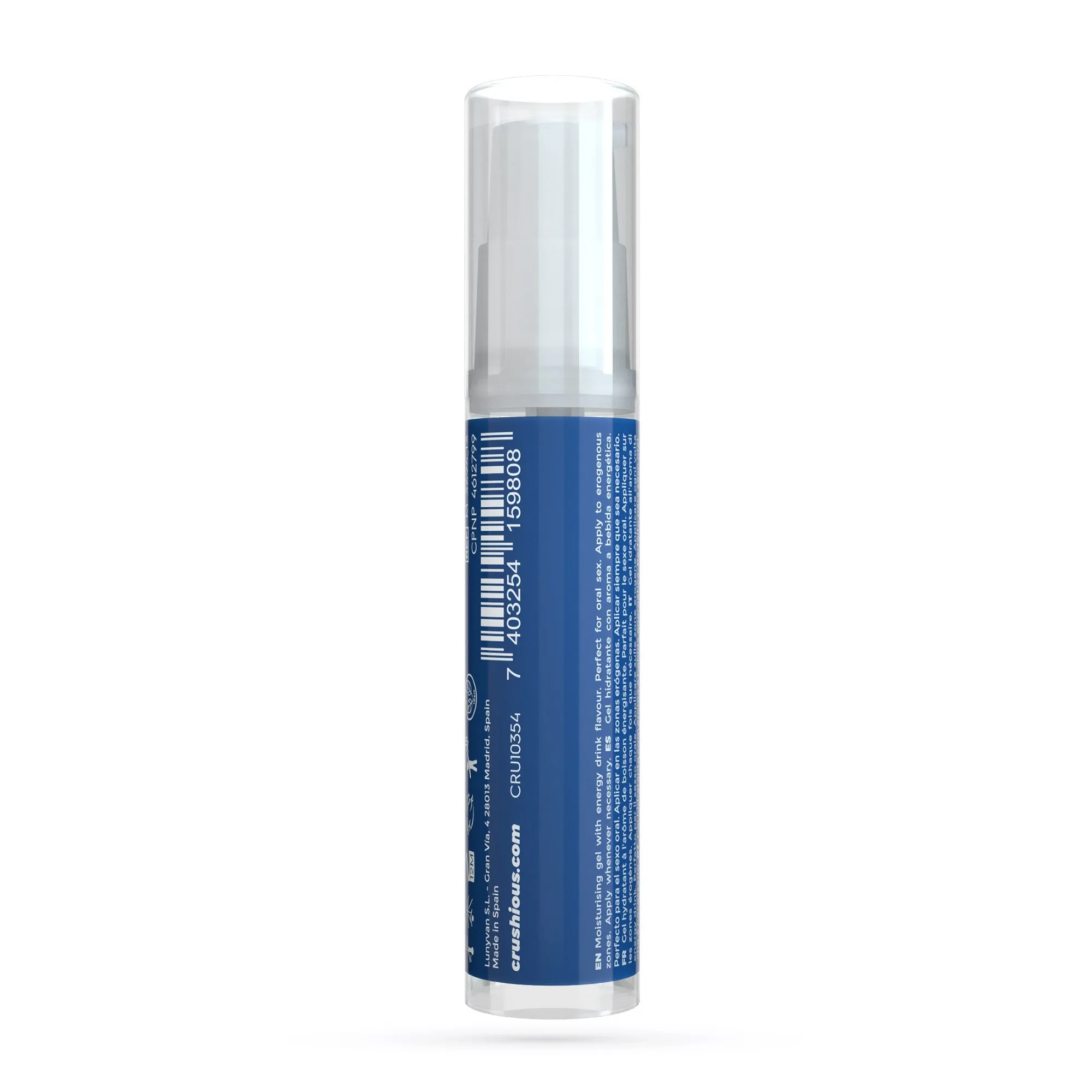 Lubrificante Aromatizzato Jelly 10ml