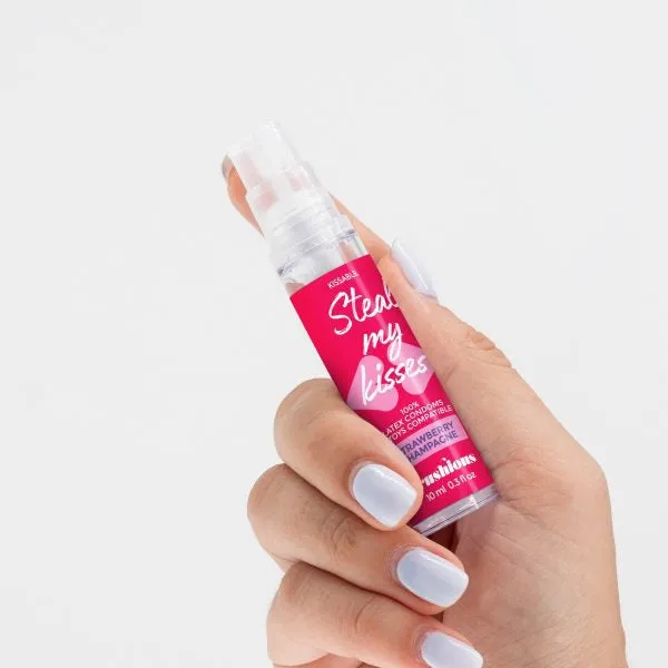Lubrificante Aromatizzato Jelly Fragola 10ml