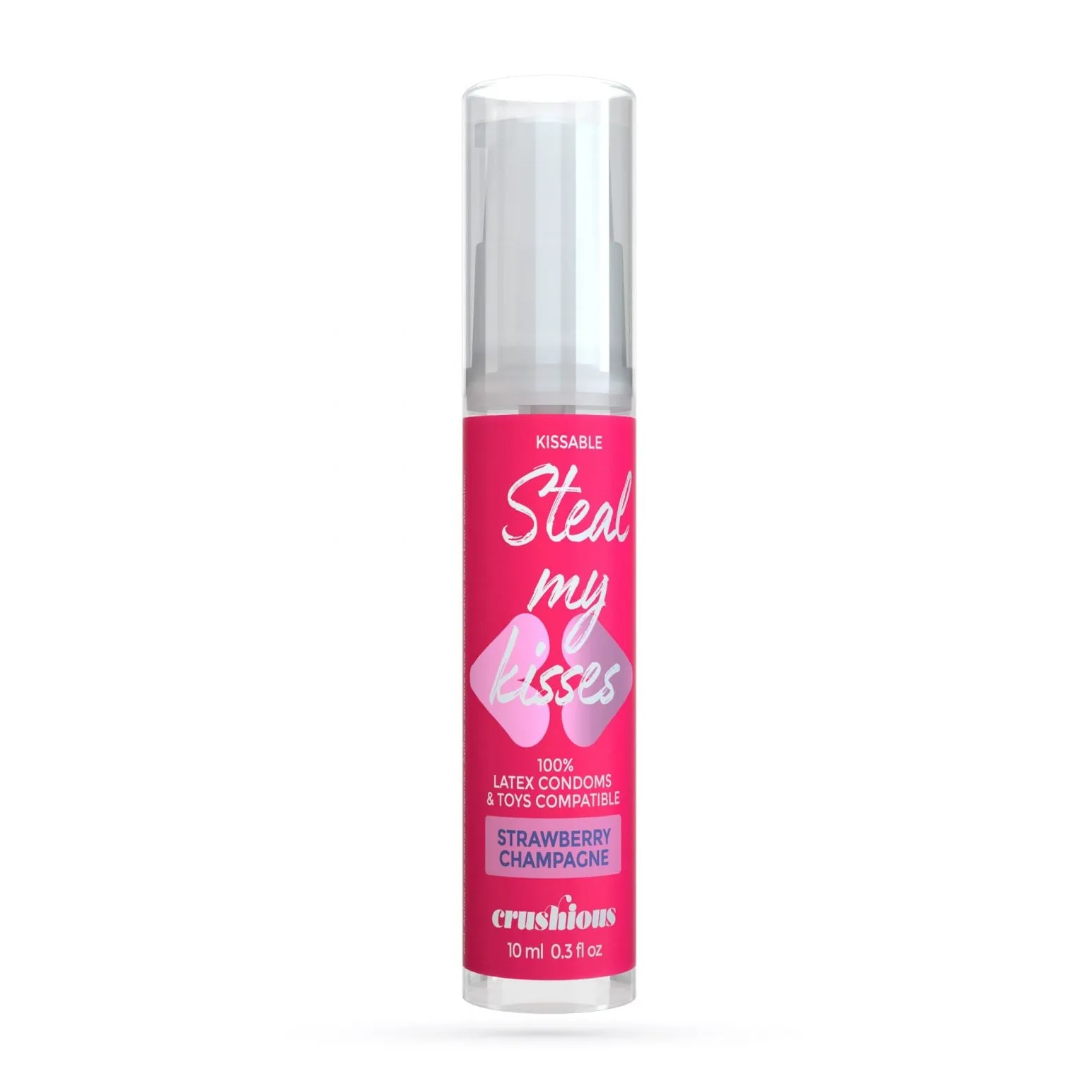 Lubrificante Aromatizzato Jelly Fragola 10ml