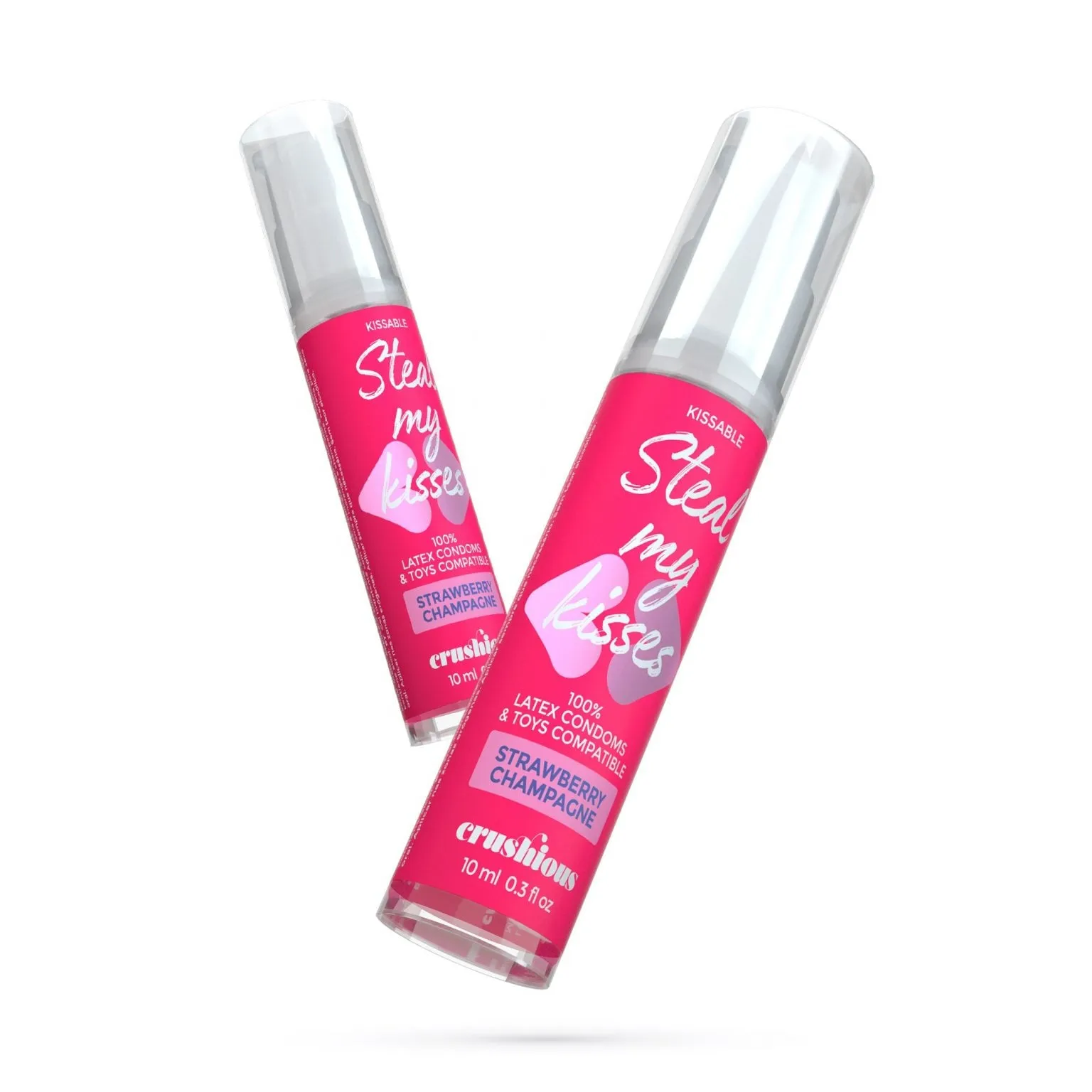 Lubrificante Aromatizzato Jelly Fragola 10ml