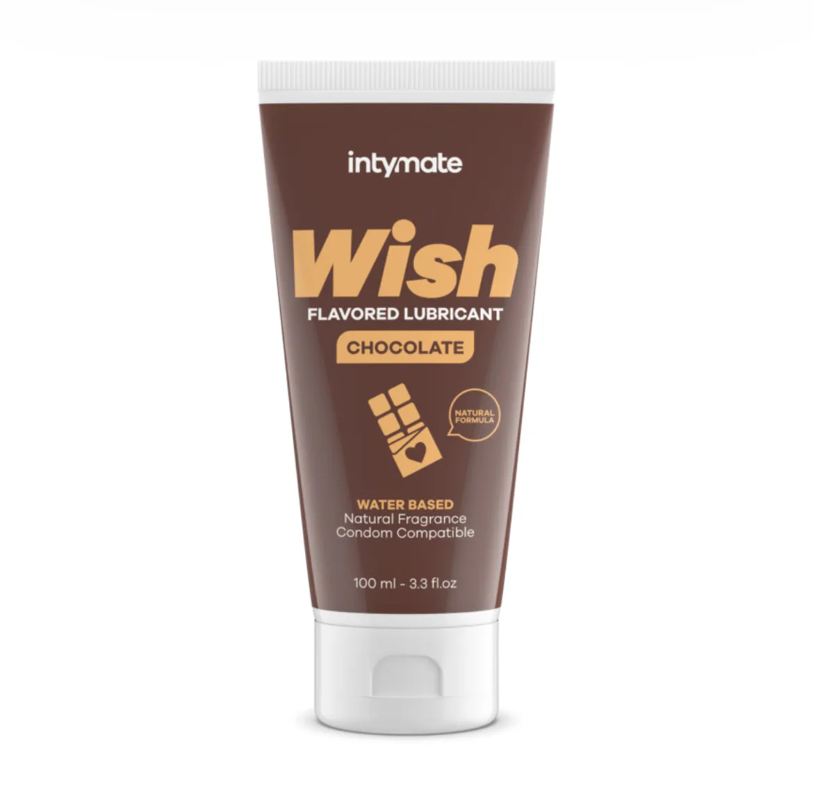 Lubrificante Aromatizzato WISH 100 ml