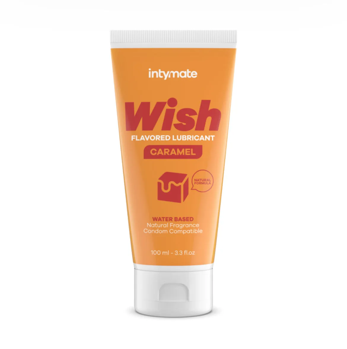 Lubrificante Aromatizzato WISH 100 ml