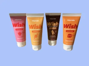 Lubrificante Aromatizzato WISH 100 ml