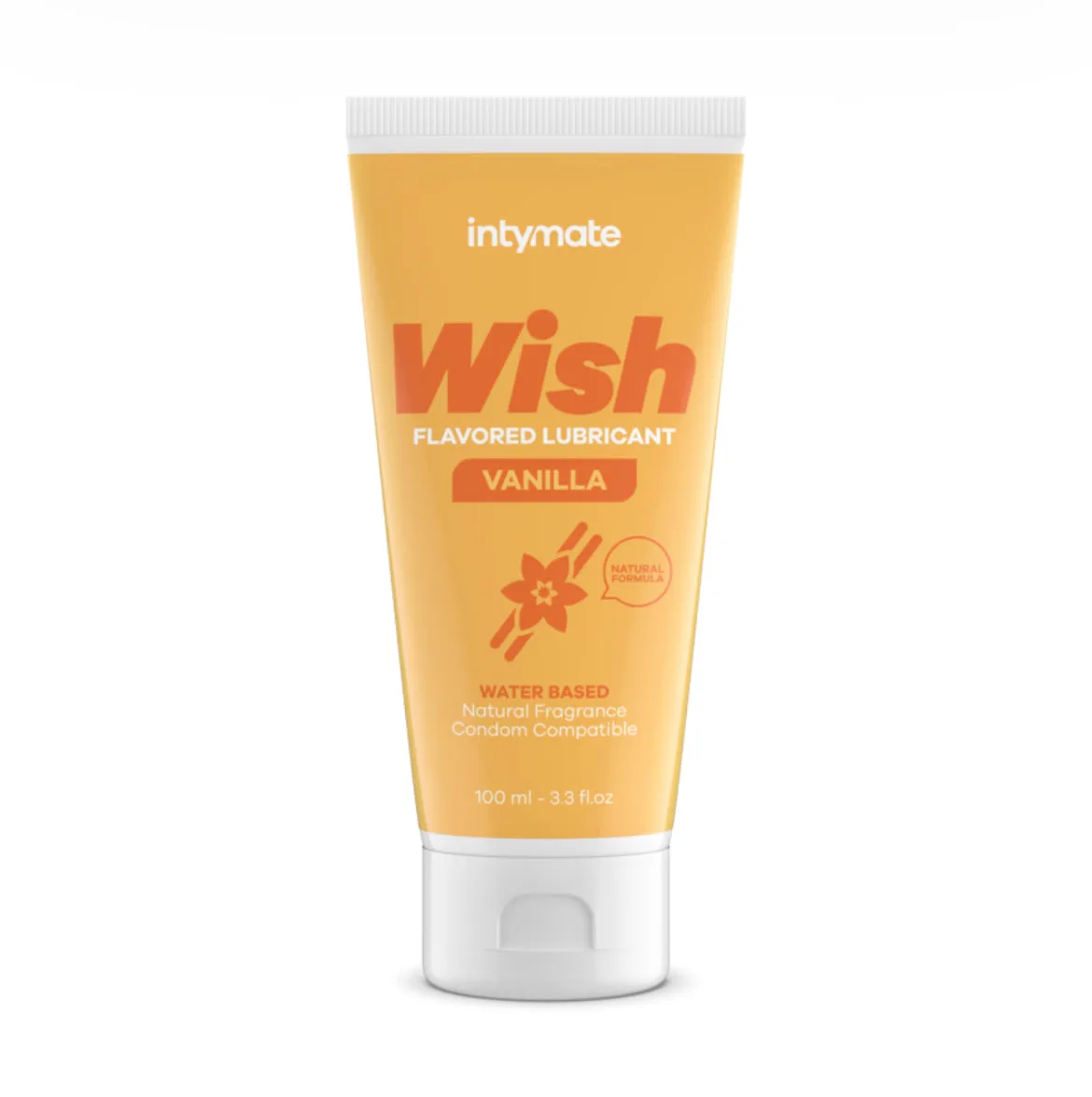 Lubrificante Aromatizzato WISH 100 ml