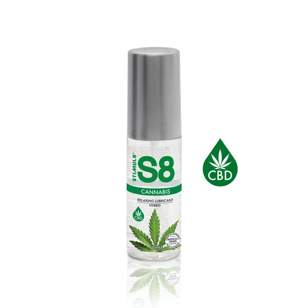 Lubrificante S8 - Rilassamento Muscolare 125ml