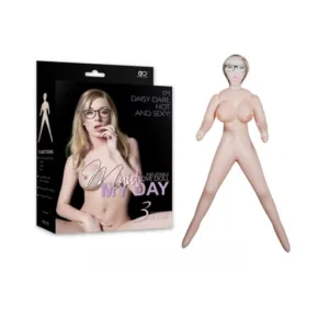 Maid My Day Doll Daisy Dare Flesh