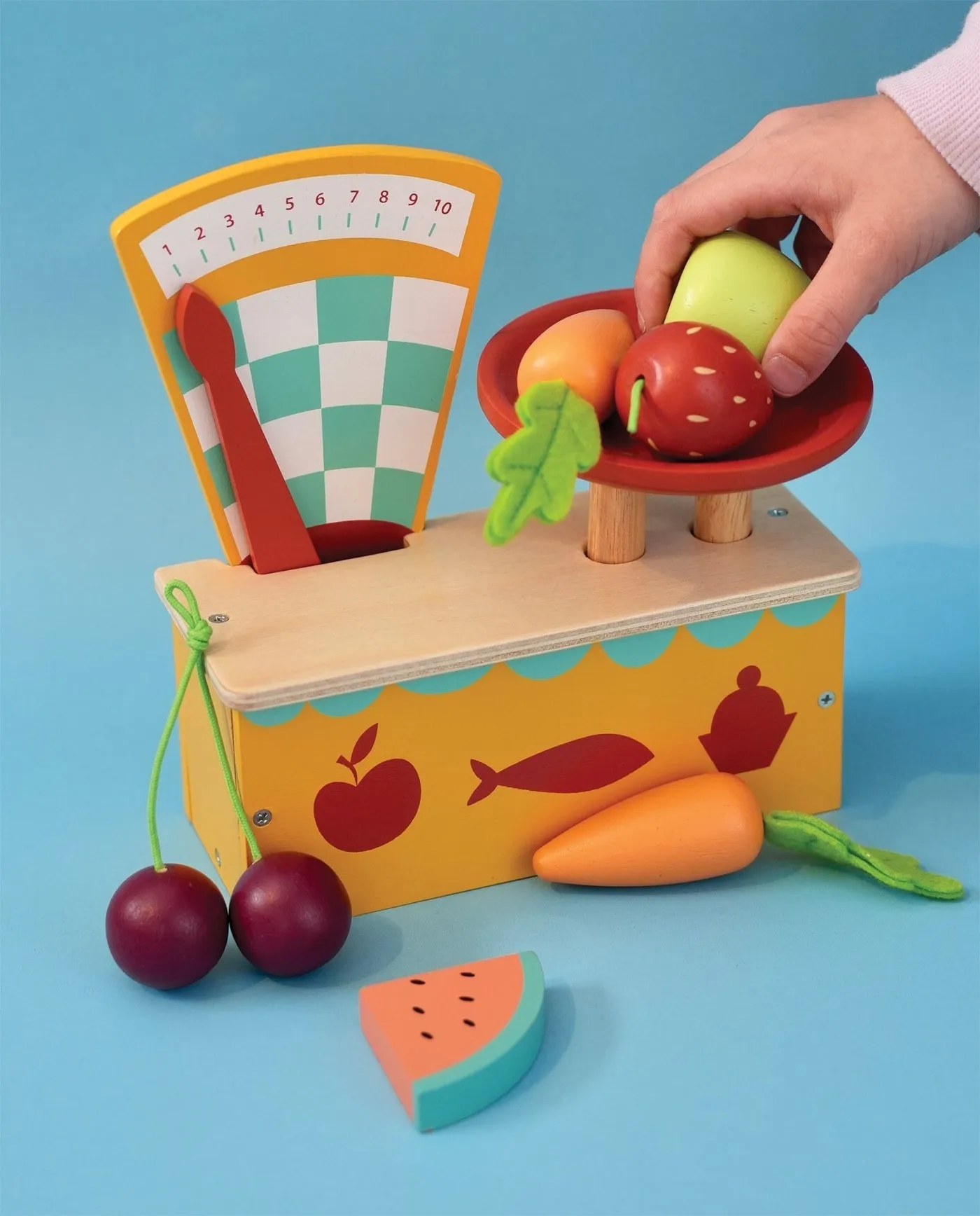 Market Baking Weighing Scales