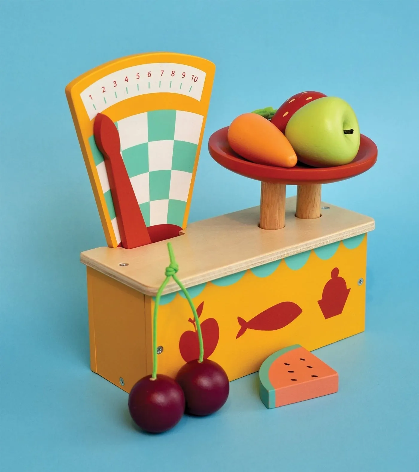 Market Baking Weighing Scales