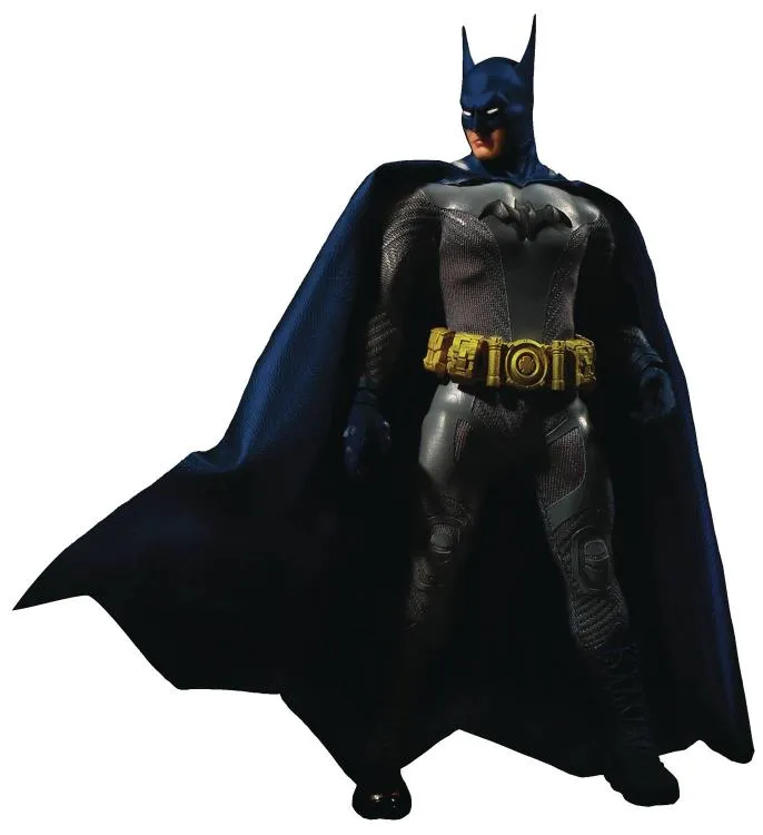 Mezco Toyz ONE:12 Collective: Ascending Knight Batman PX Exclusive Action Figure