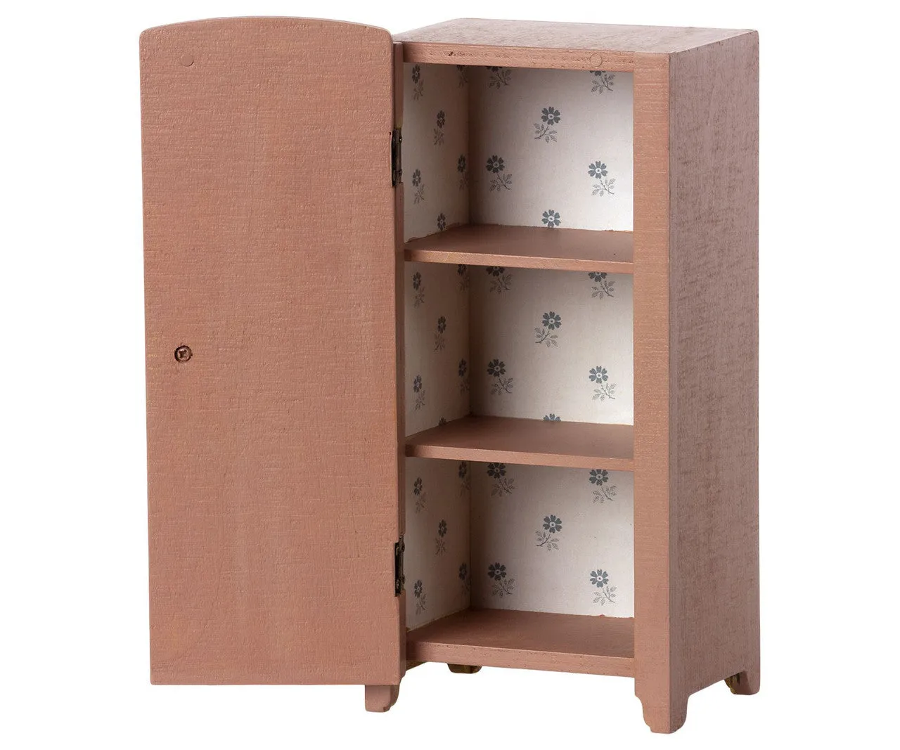 Miniature closet - Dusty Rose
