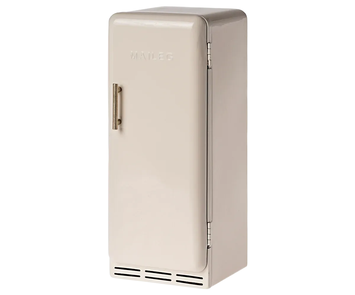 Miniature fridge - Off White