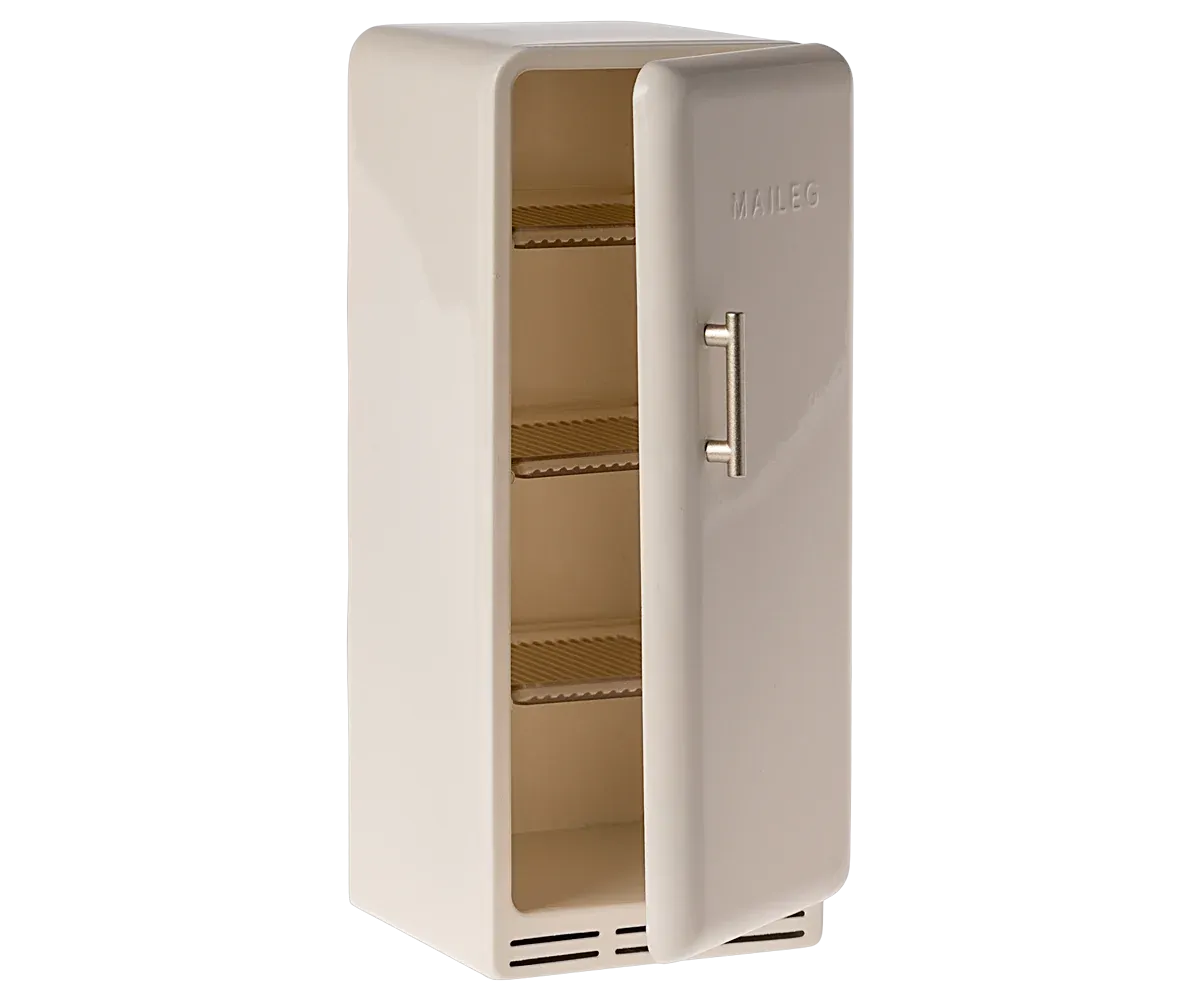 Miniature fridge - Off White
