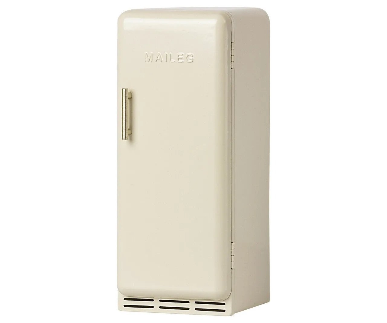 Miniature Fridge Off White