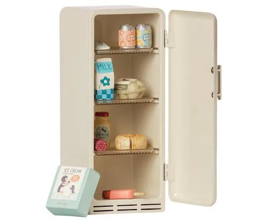 Miniature Grocery Box