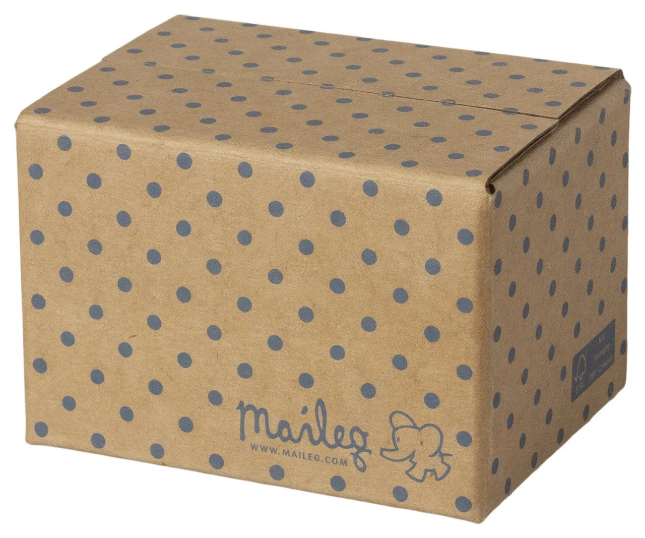 Miniature Grocery Box