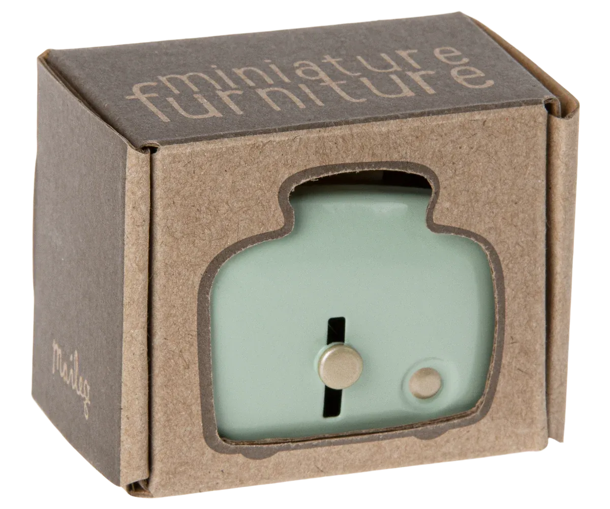 Miniature toaster - Mint