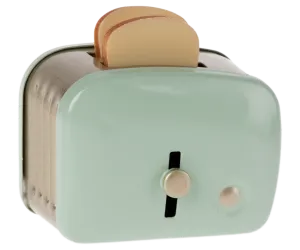 Miniature toaster - Mint