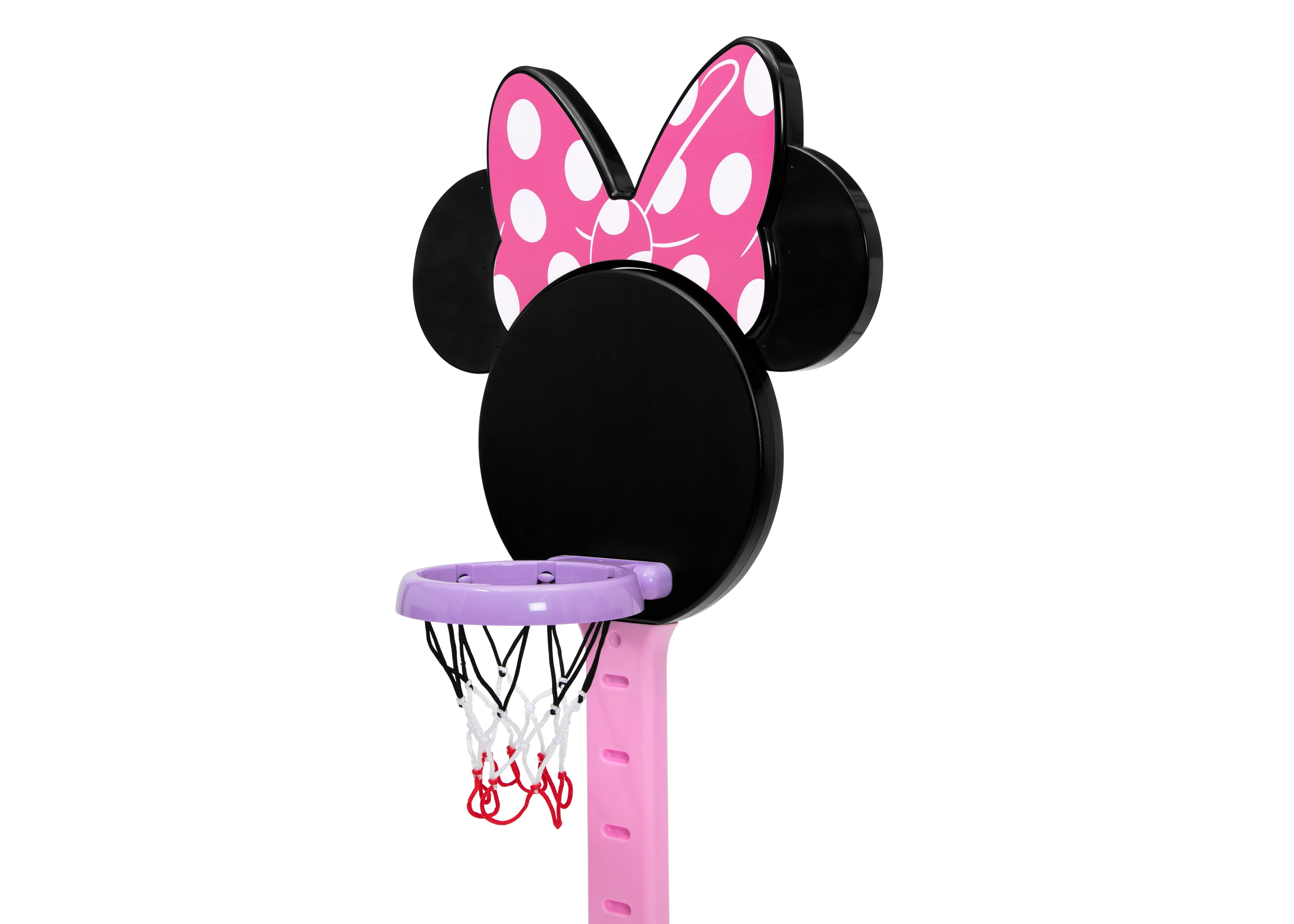 Minnie Mouse Plastic Basketball Set