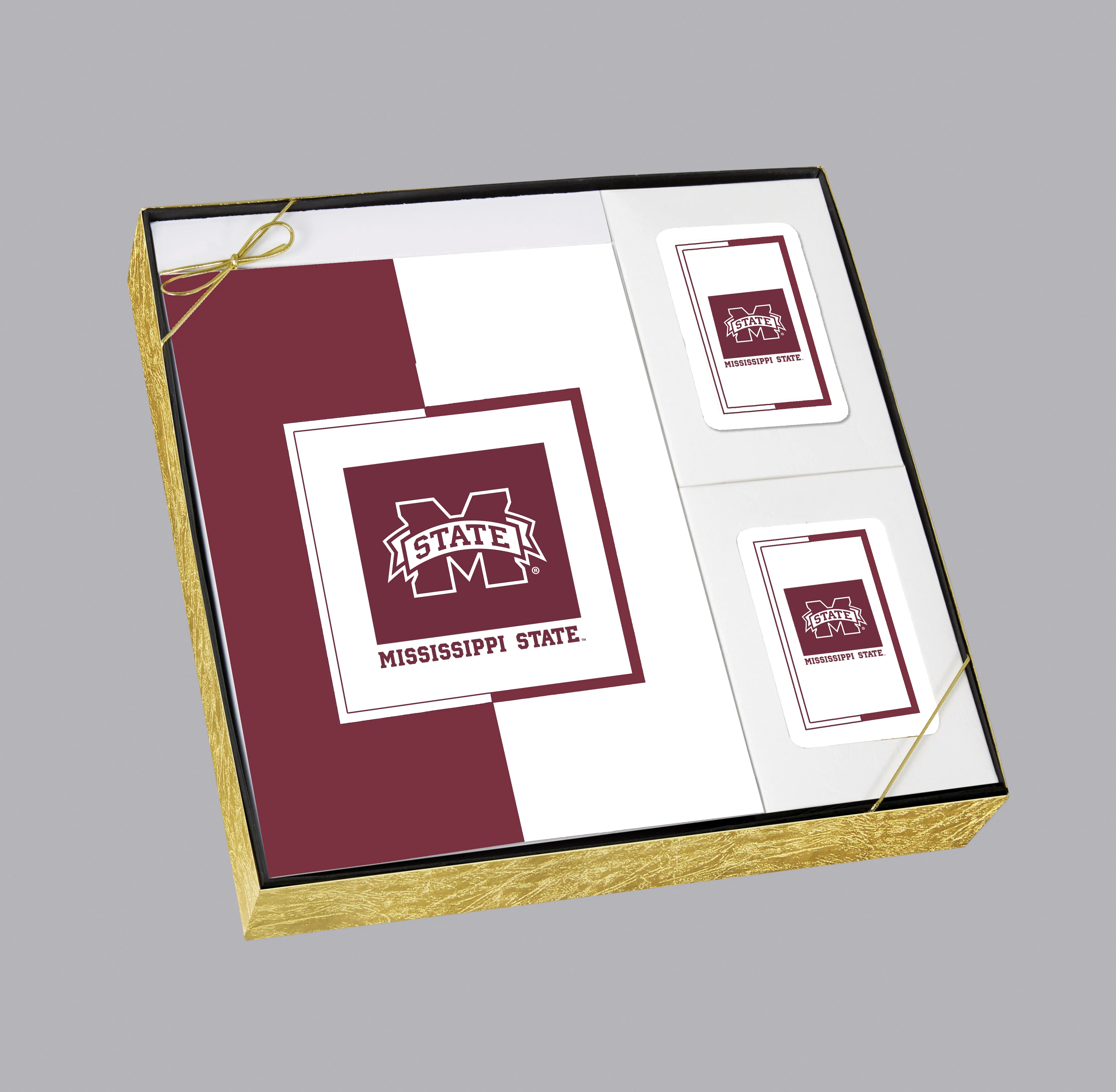 Mississippi State Bulldogs Memorial Collegiate Cremation Urn