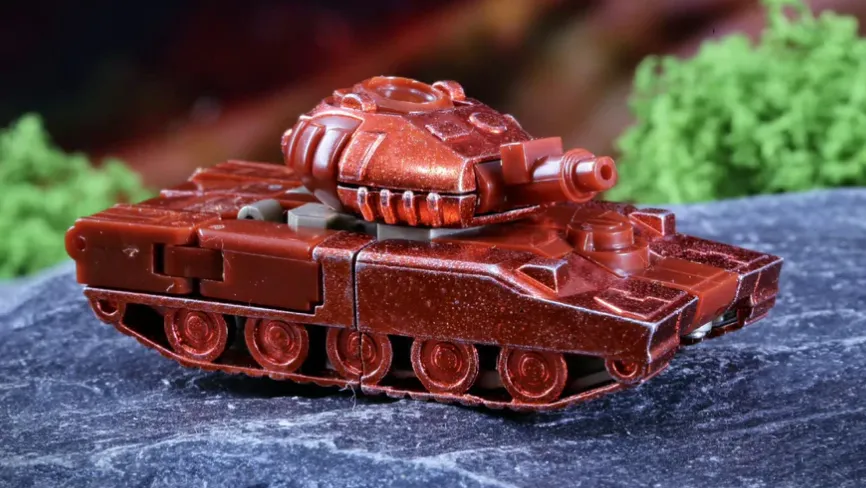 MPH Studios - New Mini02 Armored Wizard