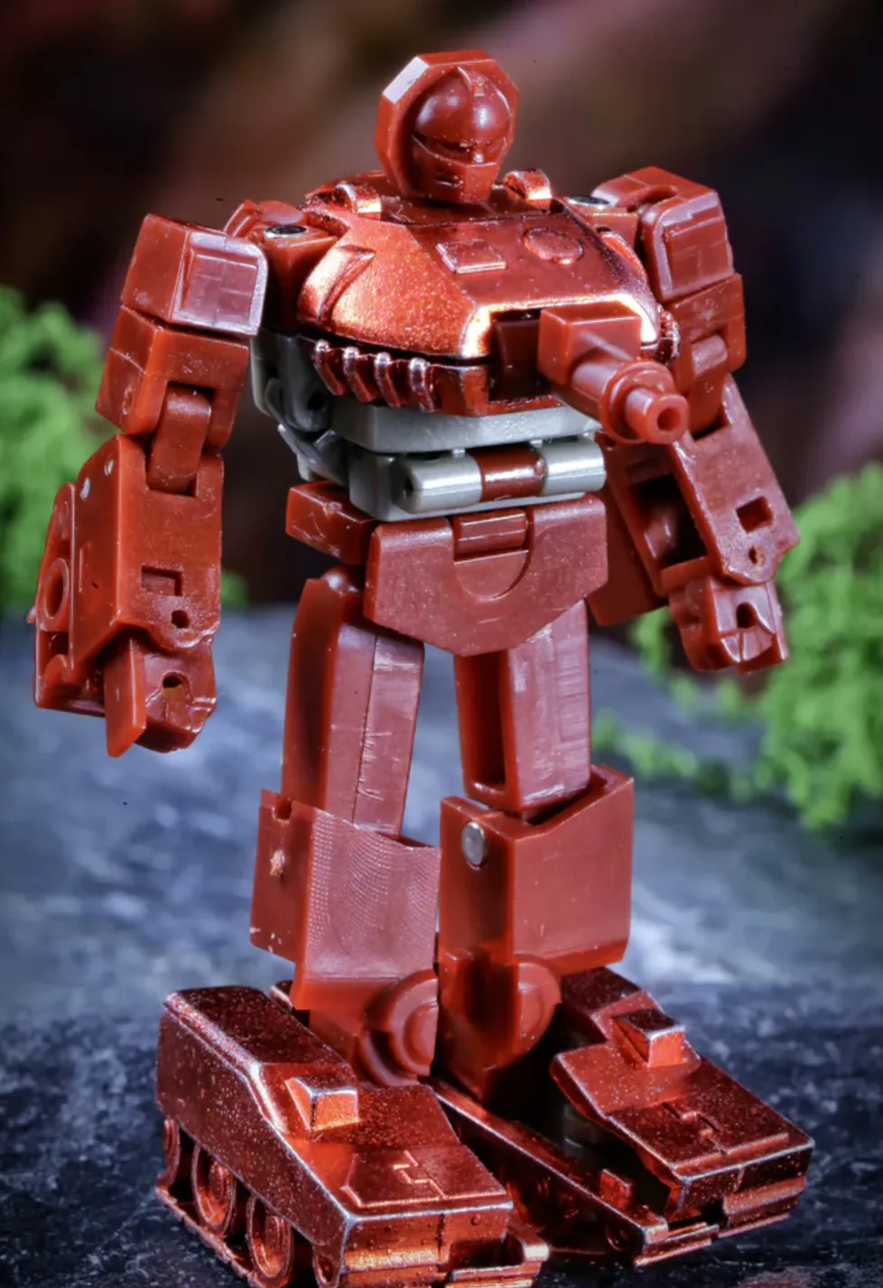 MPH Studios - New Mini02 Armored Wizard