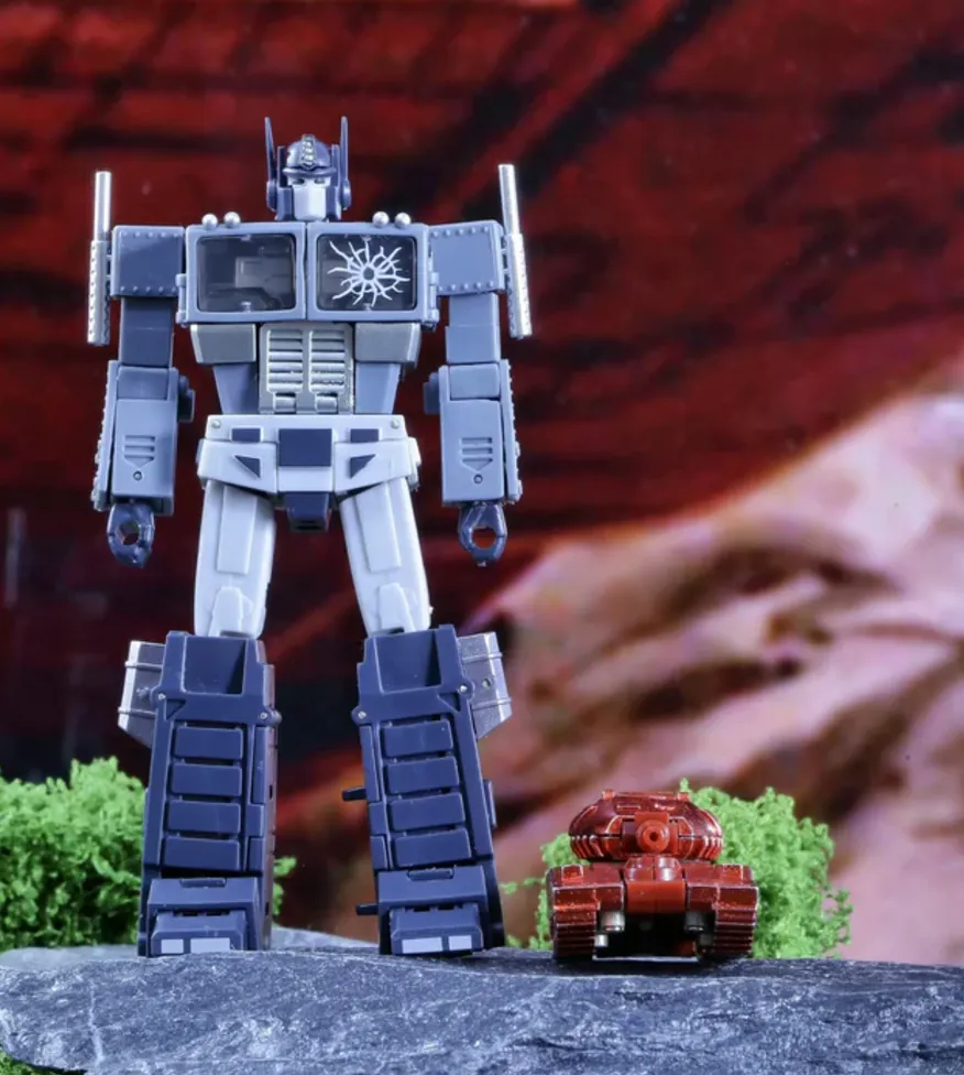 MPH Studios - New Mini02 Armored Wizard