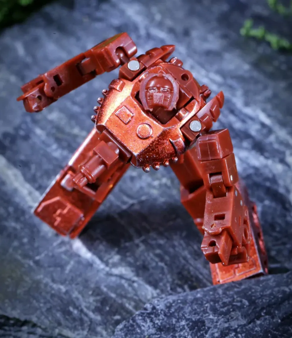 MPH Studios - New Mini02 Armored Wizard