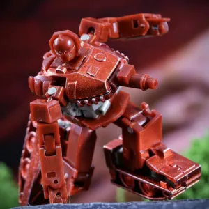 MPH Studios - New Mini02 Armored Wizard