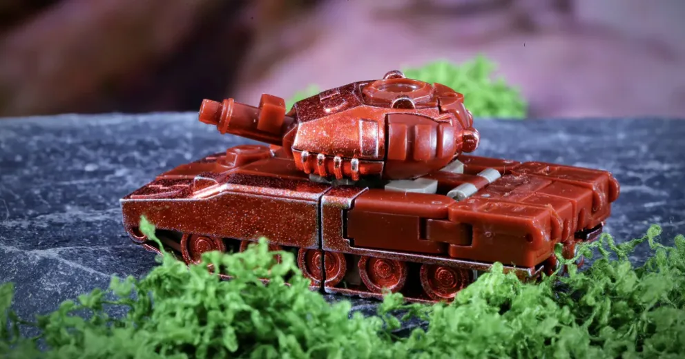MPH Studios - New Mini02 Armored Wizard