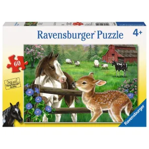 New Neighbors 60pc Puzzle
