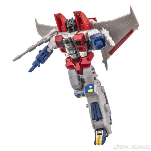 NewAge Toys - The Legendary Heroes - H13EX Lucifer - Toy Version