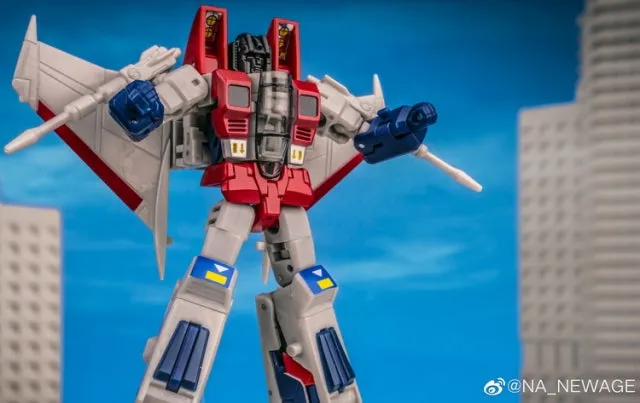 NewAge Toys - The Legendary Heroes - H13EX Lucifer - Toy Version