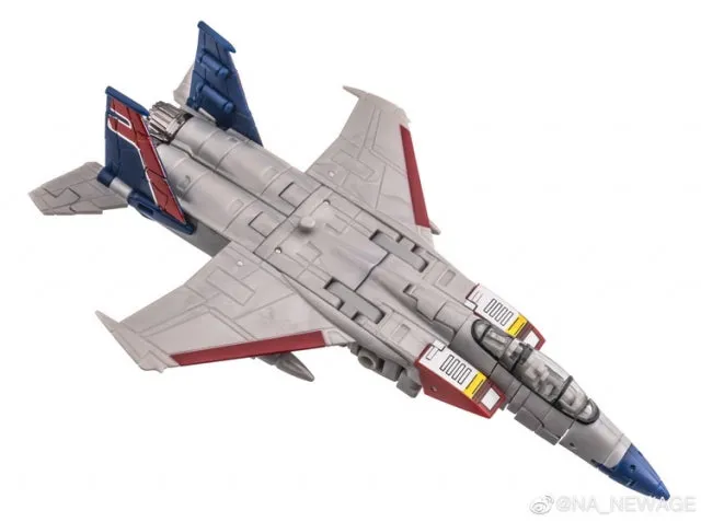 NewAge Toys - The Legendary Heroes - H13EX Lucifer - Toy Version