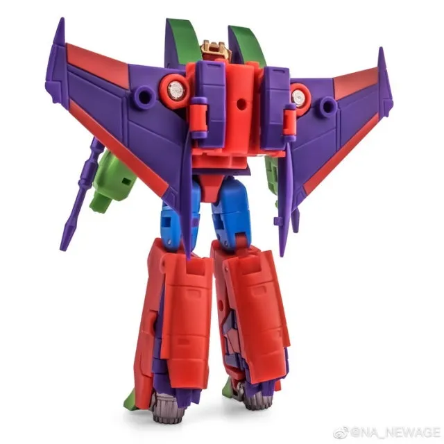 NewAge Toys - The Legendary Heroes - H14B Captain Shazaam
